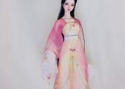 The Essence of Traditional Chinese Culture:The Fusion of Hanfu,Dizi,and Props