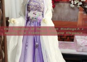 The Splendor of Hanfu Wrist Bindings:A Journey into Traditional Chinese Elegance