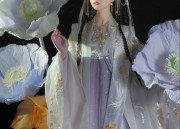 Elegant仙风道骨，女初中生汉服之美