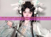 The Rise of Hanfu Fashion:Embracing Traditional Beauty in Little Girls Wear