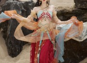 Original Hanfu Design from Beifishang:Embracing Traditional Elegance in Modern Times