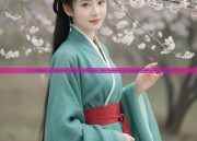 The Splendor of Vermilion Hanfu:Unveiling the Rich Tapestry of Chinese Traditional Clothing