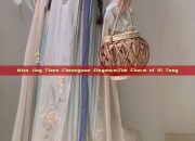 Miss Jing Tians Cheongsam Elegance:The Charm of Si Teng