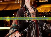 White Warring Kingdom Robes:A Cold and Elegant Hanfu Zhidan Ensemble