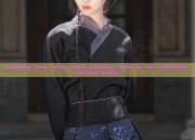 Exploring Zhao Yachis Hanfu Fashion:A Guide to Her Traditional Chinese Outfits