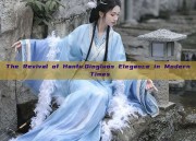 The Revival of Hanfu:Qingluos Elegance in Modern Times