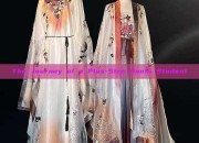 The Journey of a Plus-Size Hanfu Student