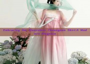Embracing the Sleeveless Cheongsam Skirt:A Modern Elegance