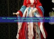 The Elegance of Cheongsam,Shoes,and High Heels:A Cultural Journey