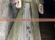 Lightweight Summer Hanfu Costumes for 9-Year-Old Girls