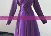 Slimming V-neck Jacket with Horseface Skirt:A Fashion Fusion for Elegance and Grace