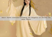 Short Hanfu Costumes:Unveiling the Elegance of Ancient Womens Attire