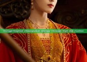 Vintage-Inspired Cheongsam:A Journey Through Time and Fashion