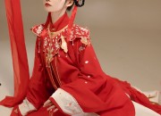 Chinese Fairy Tale Style:Ancient童装古装套装 for Little Girls