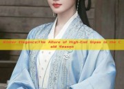 Winter Elegance:The Allure of High-End Qipao in the Cold Season