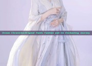 Dream Chronicles:Original Hanfu Fashion and Its Enchanting Journey