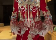 12-Year-Old Child in a Traditional Chinese Cheongsam:Embracing Cultural Elegance