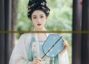 The Splendor of Song Dynasty Hanfu:A Journey Through Ancient Chinese Fashion