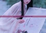 The Charm of Hanfu:The Qiyao Hezi Skirt
