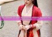 The Splendor of Hanfu Hangings:The Elegance of Pouch-Style Decorations