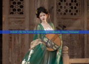 Oriental Chic:The Fusion of Eurostyle and Traditional Chinese Cheongsam