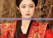 Flower Goddess Chronicles:Original Hanfu and the Legend of Guanghan Palace
