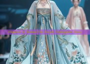 Elegance in Summer:The Purple Cheongsams Story