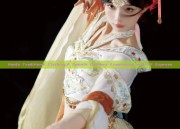 Hanfu Traditional Clothing:A Smooth Delivery Experience with SF Express