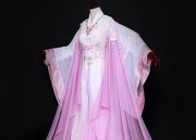 The Enchantment of Liu Shishis Hanfu Style in A Single Thought of the Mountain