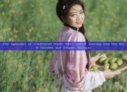 The Splendor of Traditional Hanfu Skirt Sets:A Journey into the Rich Textiles and Elegant Designs