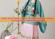 Little Girls Hanfu Shorts Sets:Embracing Traditional Elegance in Modern Comfort