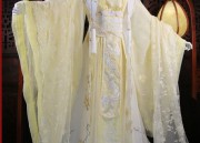 Celebrating Childrens Birthday in Traditional Hanfu Fashion:A Cultural Journey
