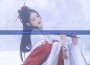 The Splendor of Hanfu Women in the Yuan Dynasty