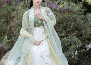 The Complete Guide to Traditional Hanfu Womens Da Xiushan Robes