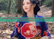 A Comprehensive Guide to Ming-Style Hanfu Traditional Chinese Clothing