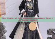 The Charm of 145 Miniature Horseface Skirt for Petite Women