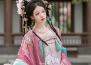 Hanfu Traditional Costumes and the Enchantment of Bamboo Flutes:A Cultural Exploration