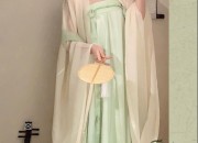 Vibrant Red:The Enchanting Style of a Womans Hanfu Summer Ancient Dress and Fairy Skirt
