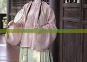 Traditional Charm of Cheongsam-Style Hanfu Bags