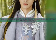 Ancient Style Wig Sets for Little Girls:A Complete Guide to Full-Head Costume Hairpieces