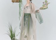 The Elegance of Black Cheongsam Collar Blouses:A Fashionable Journey