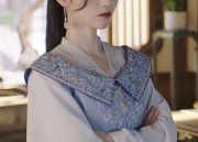 The Enchanting World of Glass-like Splendor:The斗罗大陆s Glassy Hanfu Fashion