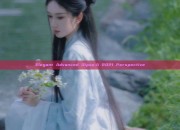 Elegant Advanced Qipao:A 2021 Perspective