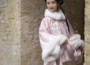 Summer Stylishness with Two-Piece Cheongsam Dress for Female Students
