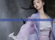 The Magnificent Five Heroes:Zhao Yuns Hanfu Costume Collection