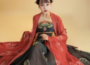 The Story of a Free-Spirited Woman in Authentic Hanfu Fashion