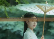 Qipao Elegance:Styling the Traditional Cheongsam for an 11-Year-Old Girl