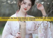 Embracing the New Sino-Modern Cheongsam:A Tale of Petite and Curvier Figures