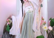 Winter Fashion Statement:Womens Plush Boots and Cheongsam Outfits for Outdoor Wear