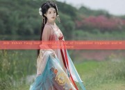 Silk Velvet Tang Suit Women:A Blend of Traditional Elegance and Modern Charm